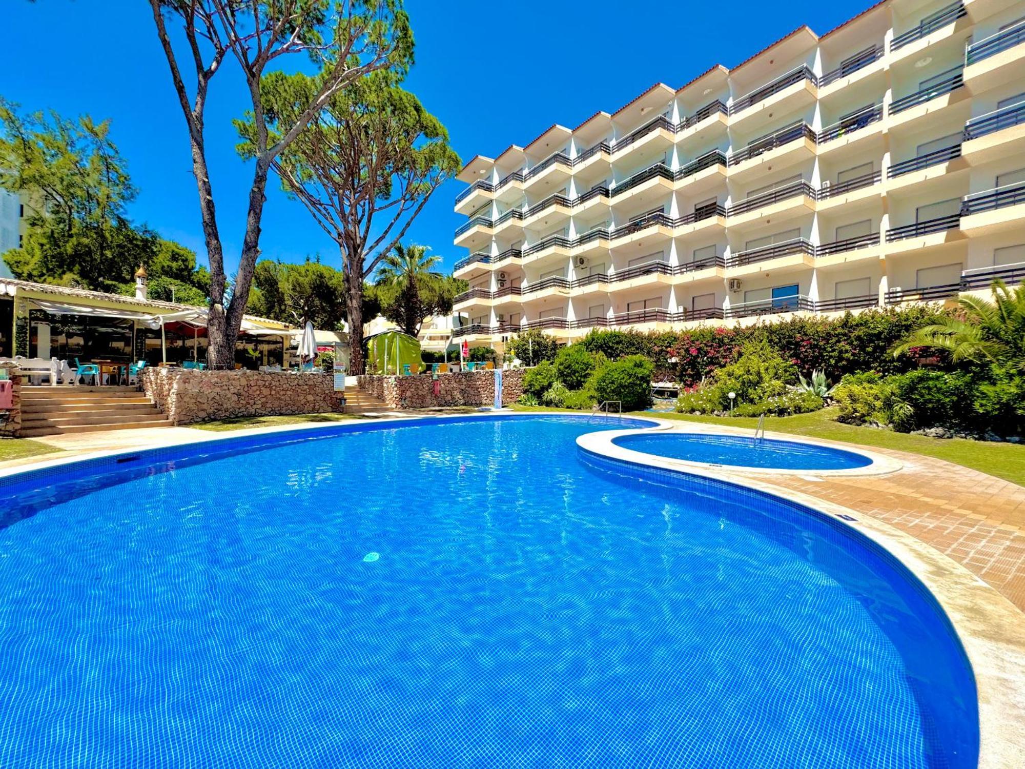 Vilamoura Palm Tree With Pool By Homing Exterior foto